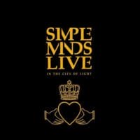 De jaren 80 top lp van Simple Minds Live - In the City of Lights koop je bij Run4records