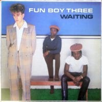 Fun Boy Three – Waiting koop je op 2ehands LP bij Run4records