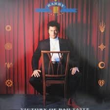 Barry Hay – Victory Of Bad Taste koop je op 2ehands LP bij Run4records