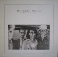 Howard Jones – Human's Lib koop je op 2ehands LP bij Run4records