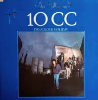 10cc – Dreadlock Holiday vind je op 2ehands LP bij jouw online Run4records store