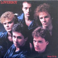 Loverboy – Keep It Up koop je online bij Run4records. Jouw 2ehands vinyl Site
