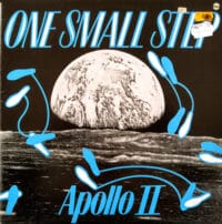 Apollo II – One Small Step vind je bij Run4records. Jouw online LP verkoper