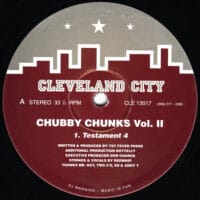Chubby Chunks – Vol. II koop je op 2ehands vinyl bij jou online store Run4records