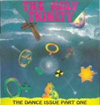 Holy Trinity – The Dance Issue Part One vind je op 2ehands LP bij jouw online Run4records store