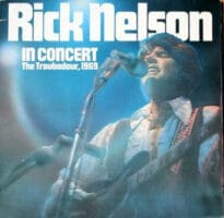 Rick Nelson – Rick Nelson In Concert vind je bij Run4records. Jouw online LP verkoper