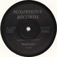 Program 1 - Flipside Program bestel je simpel en snel bij Run4records.nl