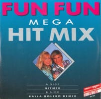 Fun Fun – Mega Hit Mix bestel je gewoon 2ehands. Lp's met een 2e kans, Run4records.nl