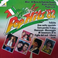 Italo Pop Hits '82 vind je op 2ehands LP bij jouw online Run4records store