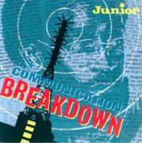 Junior – Communication Breakdown bestel je gewoon 2ehands. Lp's met een 2e kans, Run4records.nl