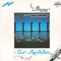 Moses – Our Revolution - We Just (New Mix) klinkt als muziek in de oren. Bestel snel bij Run4records.nl