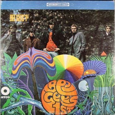 Bee Gees – Bee Gees' 1st bestel je gewoon 2ehands. Lp's met een 2e kans, Run4records.nl